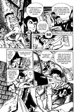 Shin Lupin III