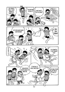 Another Osomatsu-kun page